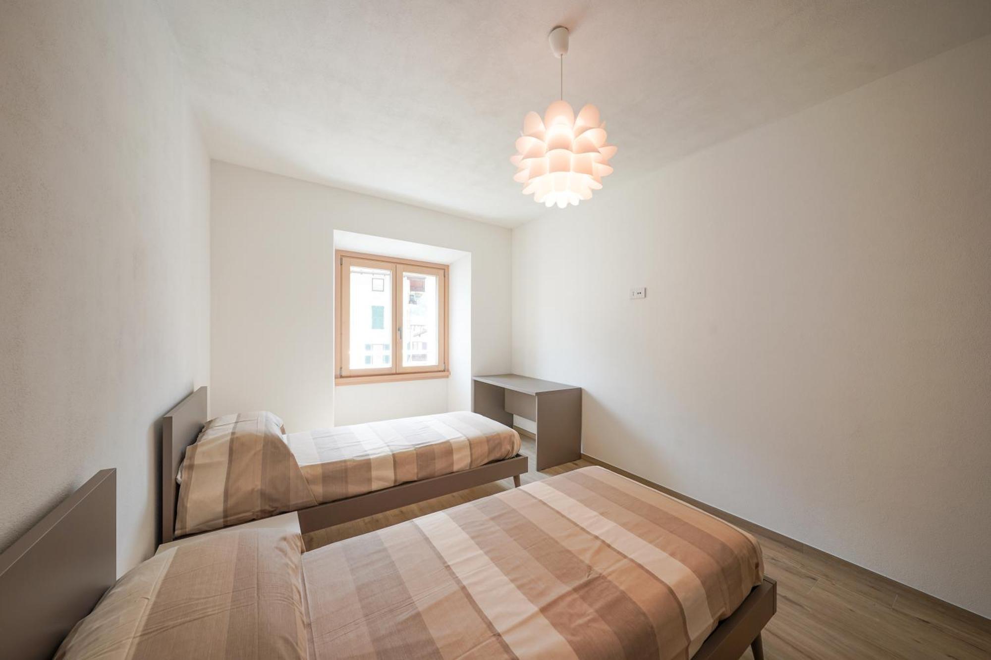 Apartamento Al Campanile - Valtellina - 15 Min Da Bernina Express Grosotto Exterior foto