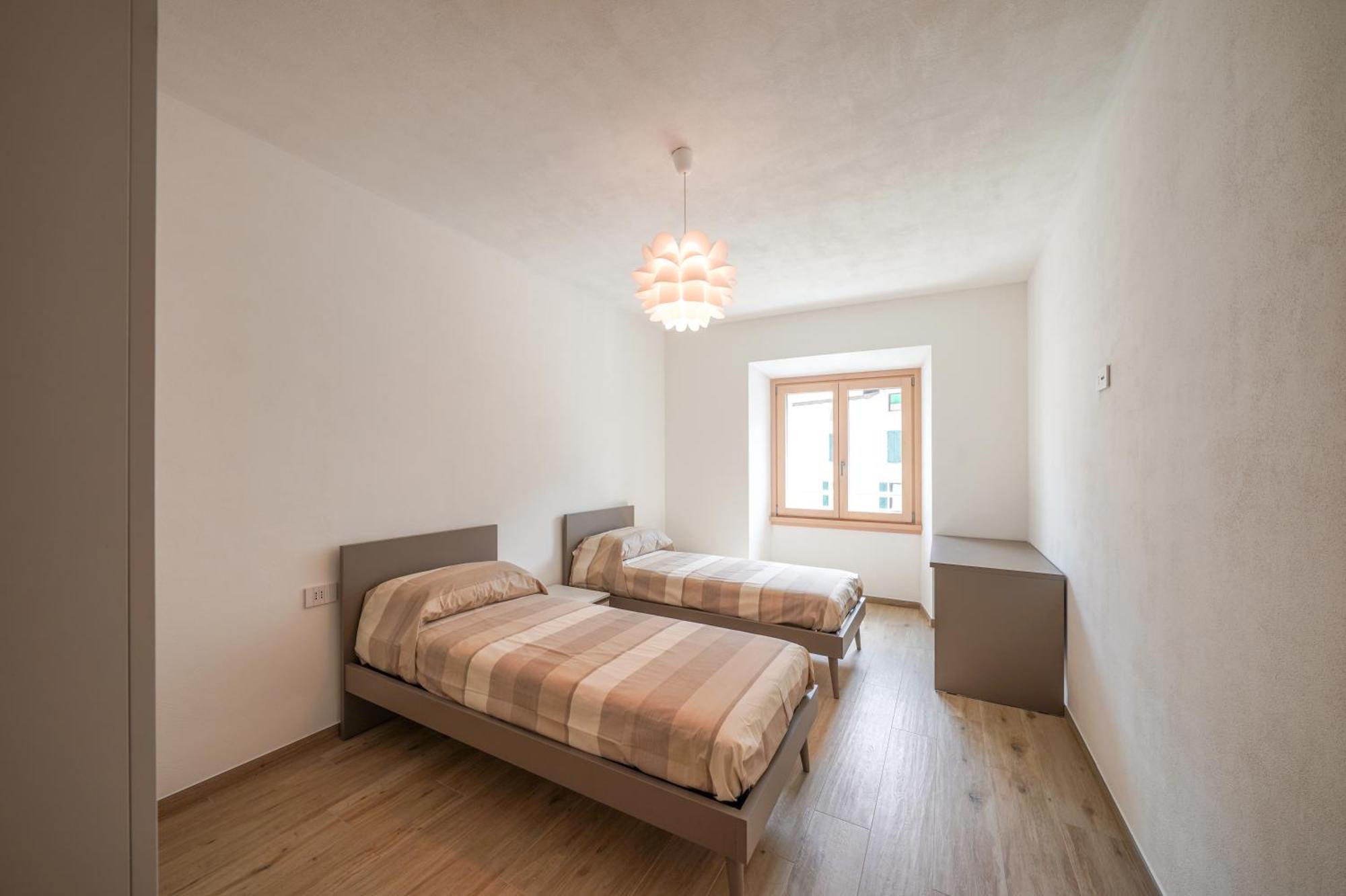 Apartamento Al Campanile - Valtellina - 15 Min Da Bernina Express Grosotto Exterior foto