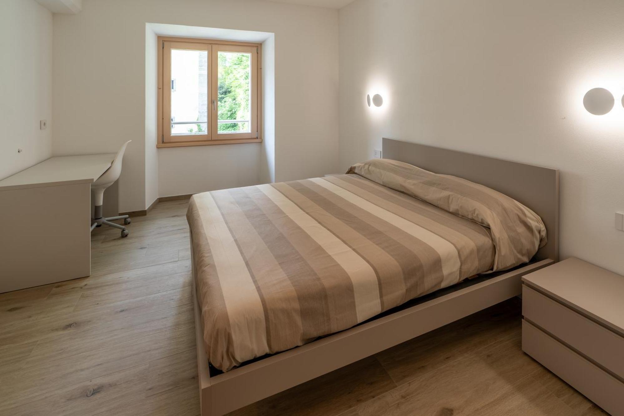 Apartamento Al Campanile - Valtellina - 15 Min Da Bernina Express Grosotto Exterior foto
