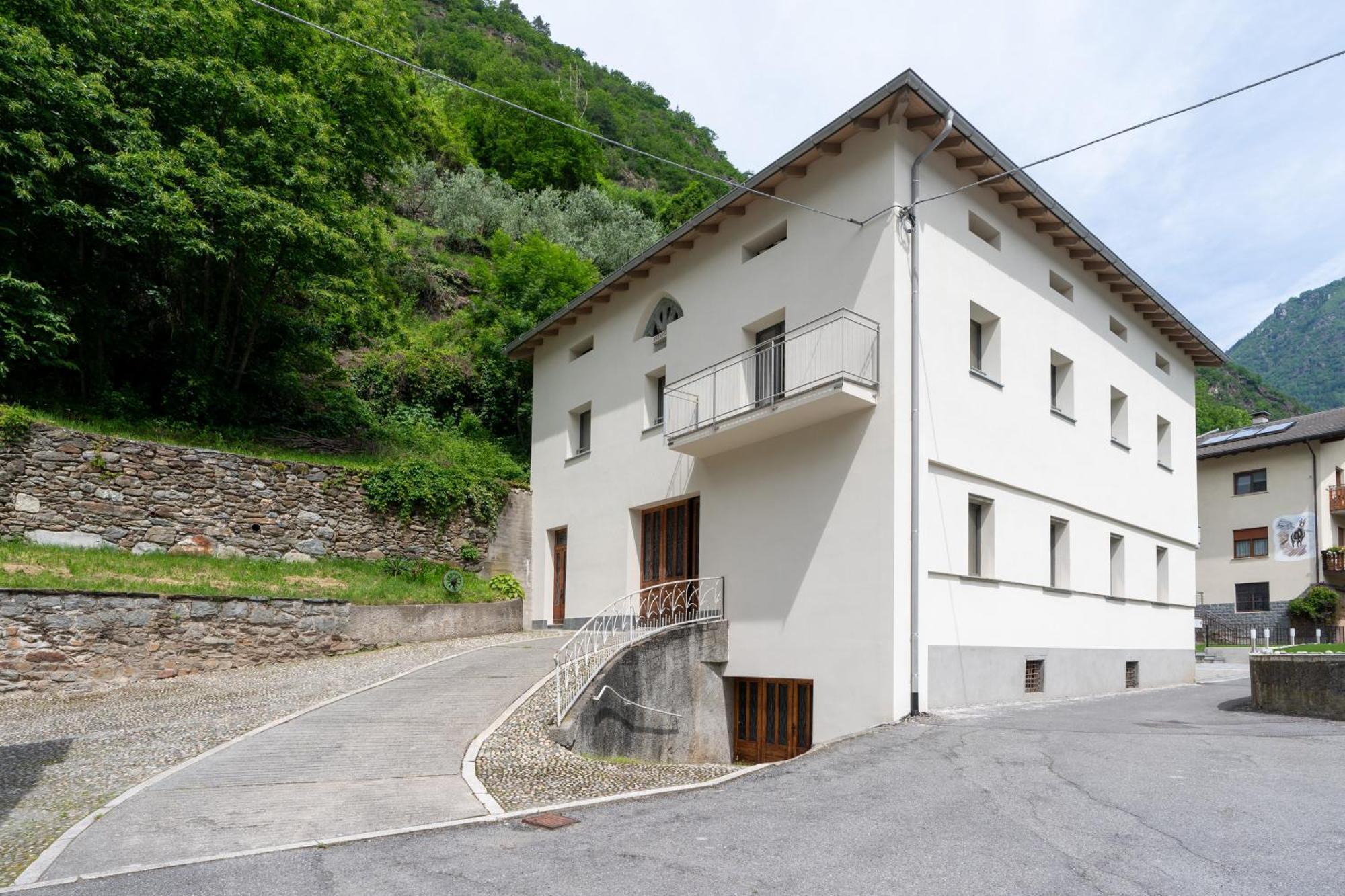 Apartamento Al Campanile - Valtellina - 15 Min Da Bernina Express Grosotto Exterior foto