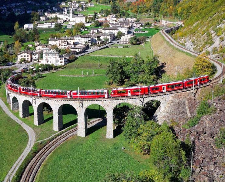 Apartamento Al Campanile - Valtellina - 15 Min Da Bernina Express Grosotto Exterior foto